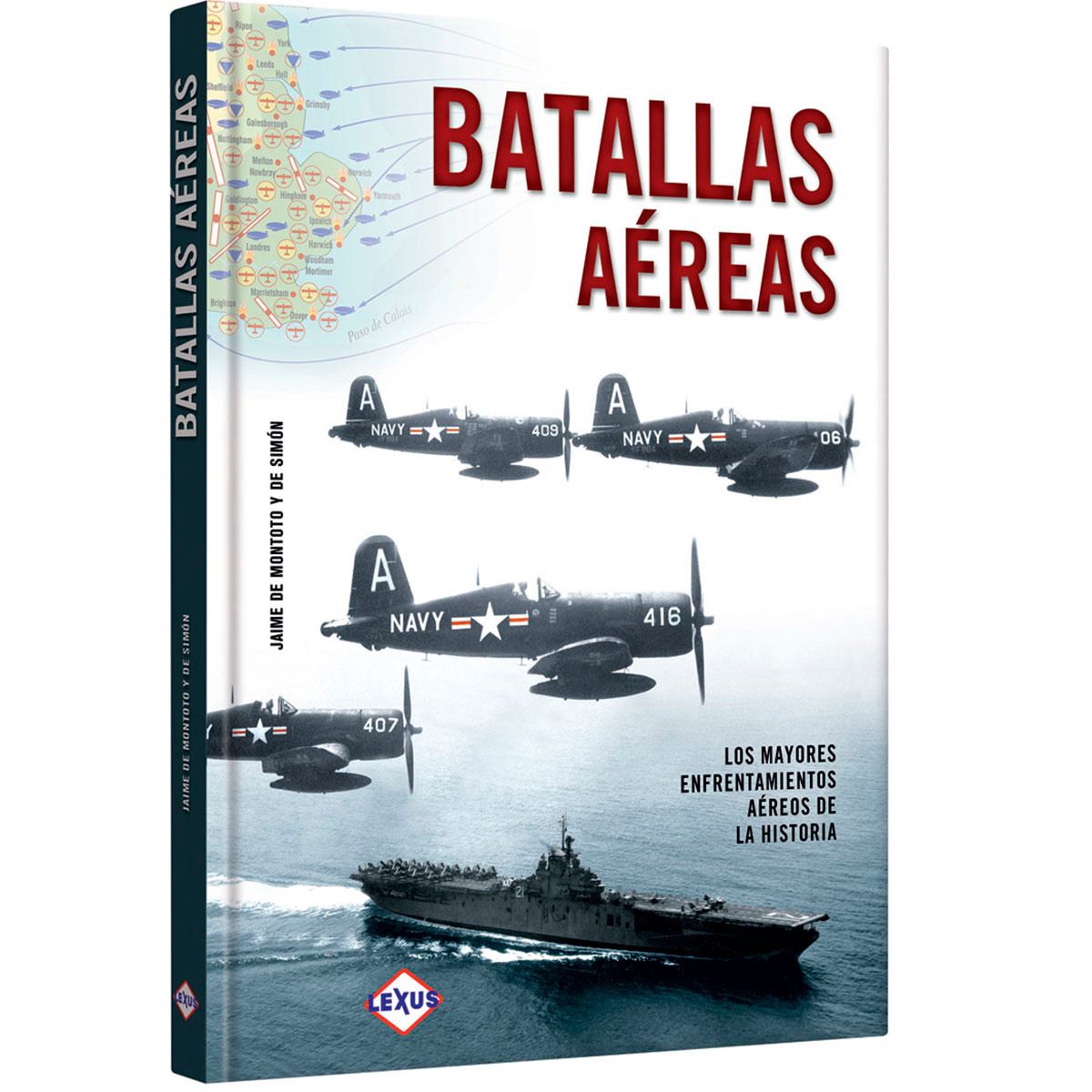 Batallas aéreas