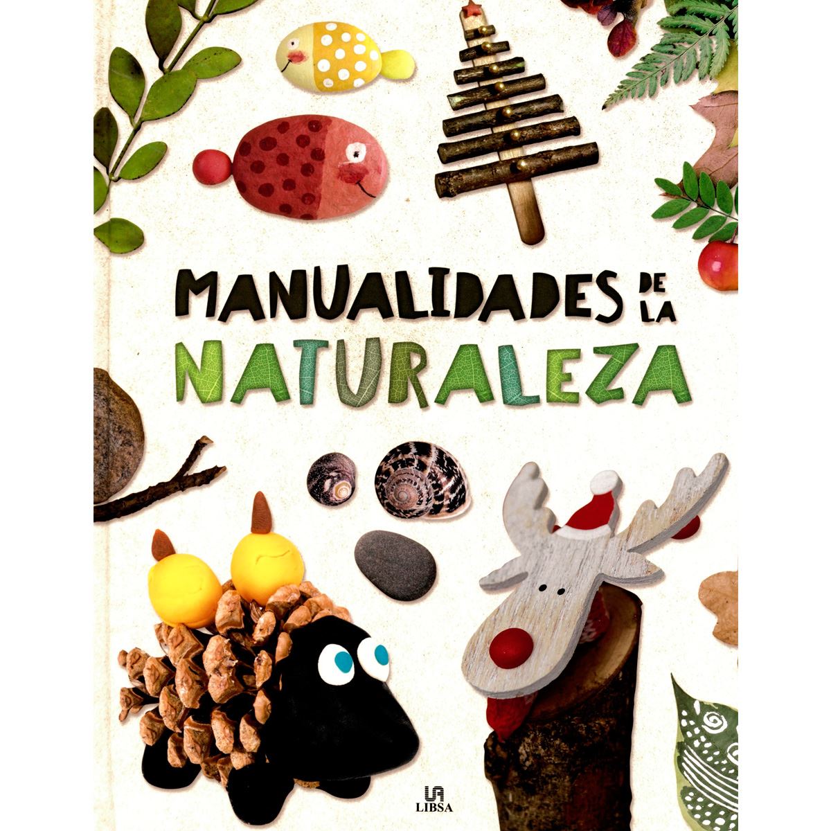 Manualidades De La Naturaleza