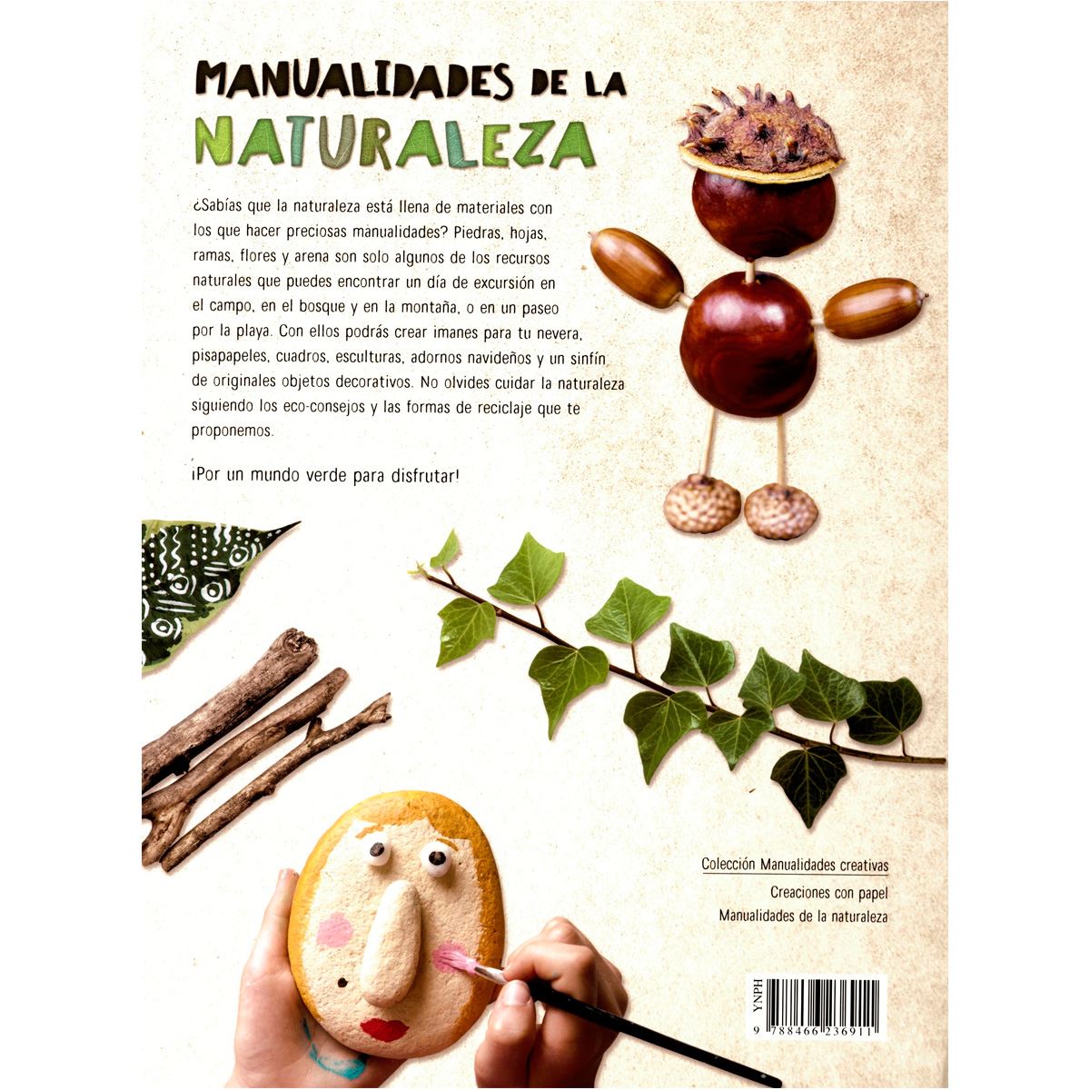 Manualidades de la Naturaleza