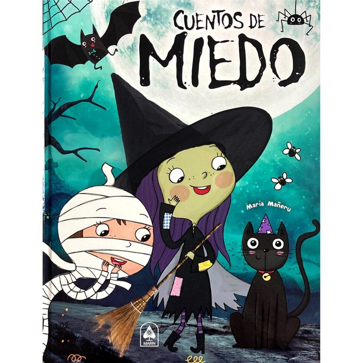 Cuentos de miedo