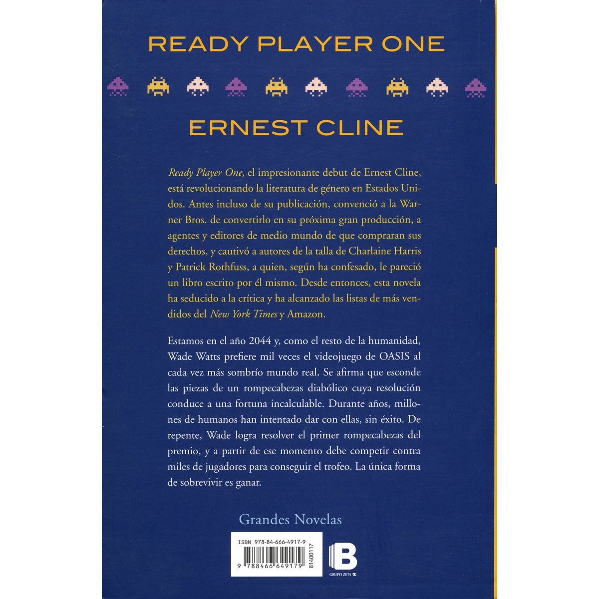 Ready player one