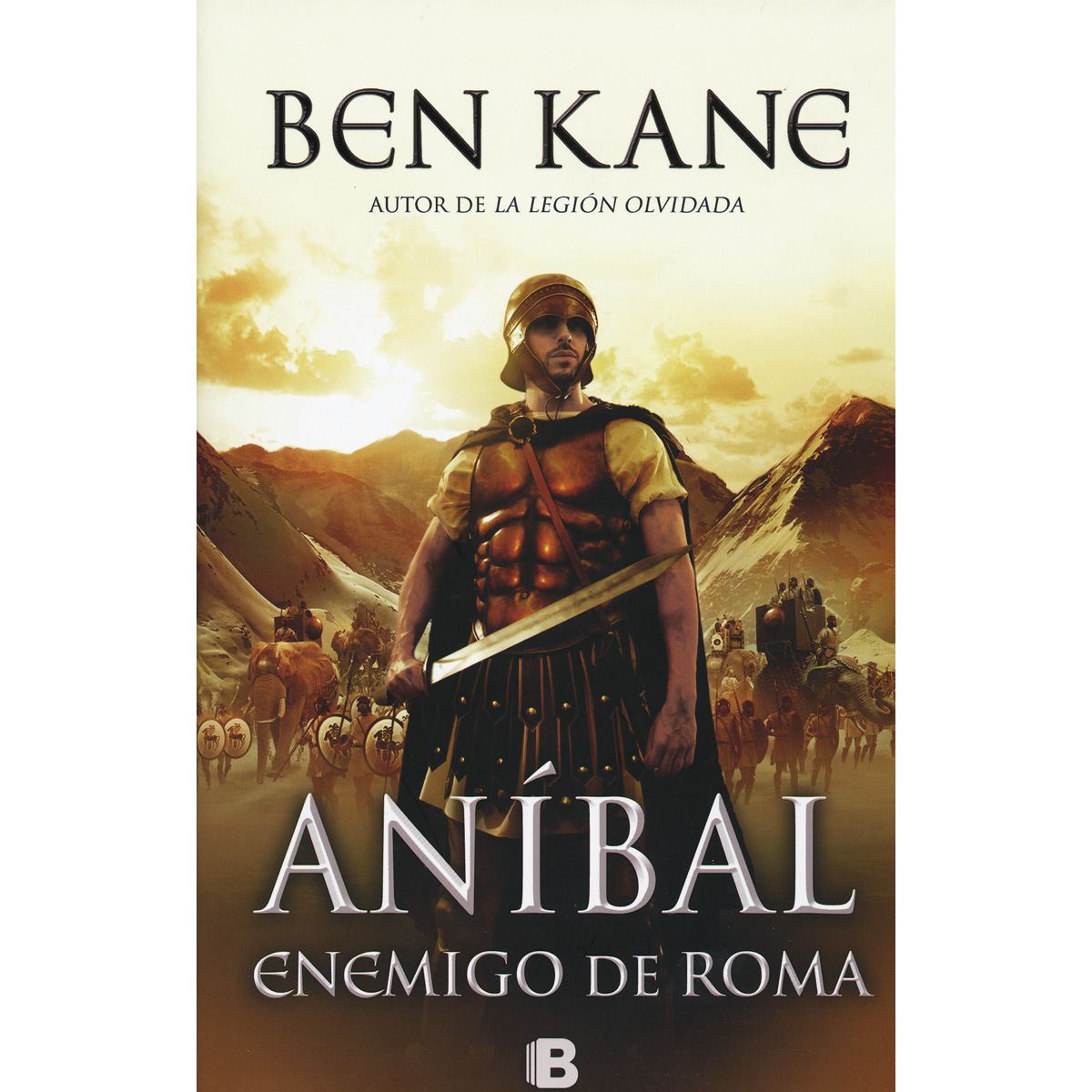 Aníbal Enemigo De Roma