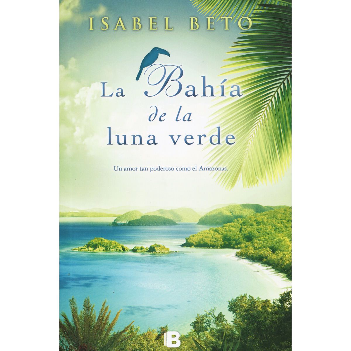 La Bahia de la luna verde