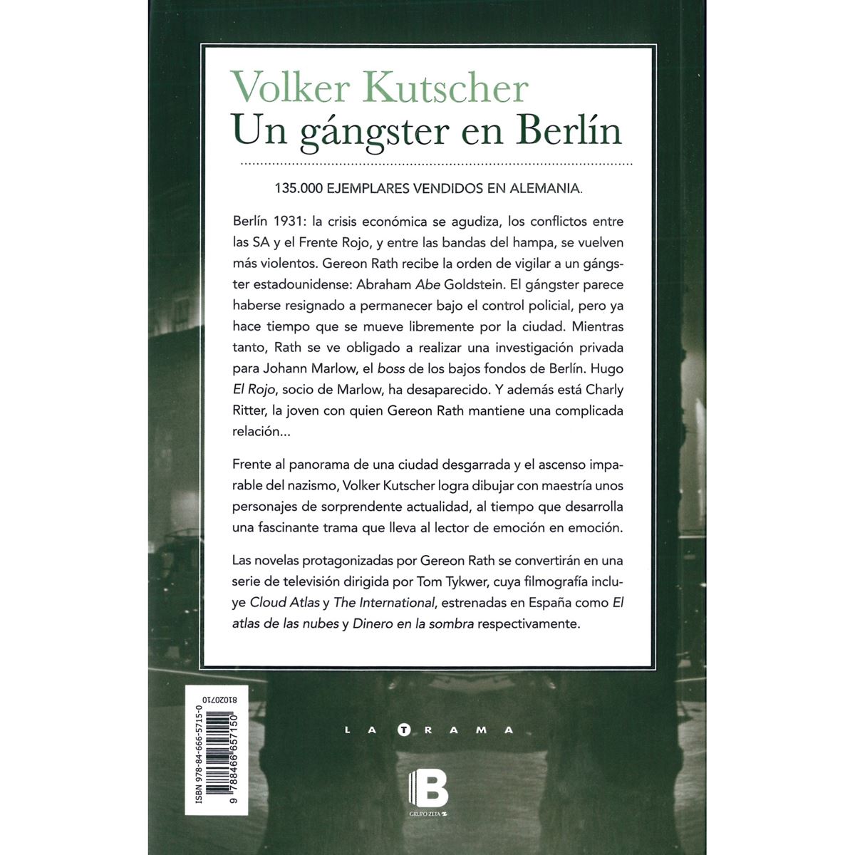 Un Gángster en Berlín