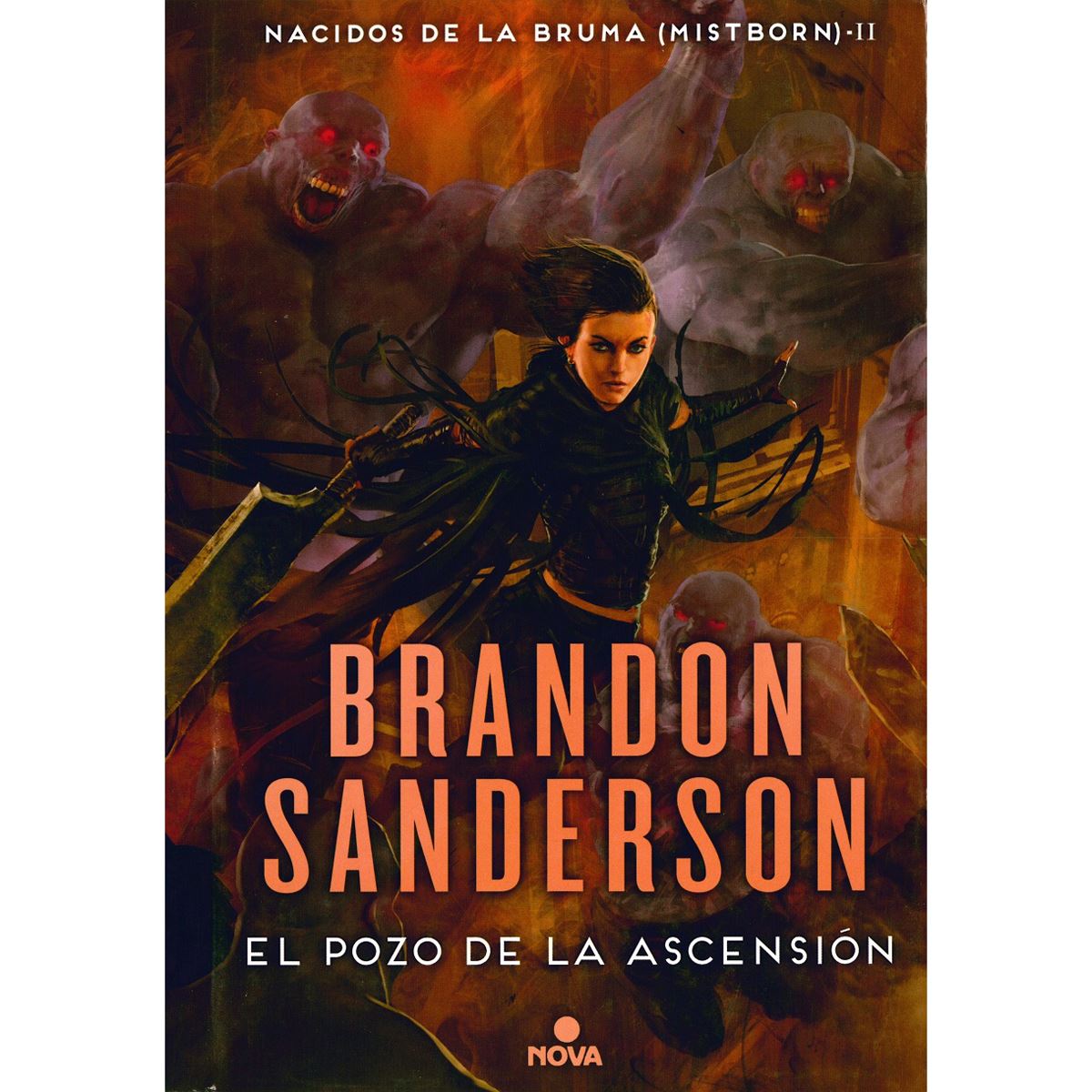 Mistborn Ii, El Pozo De La Ascensión