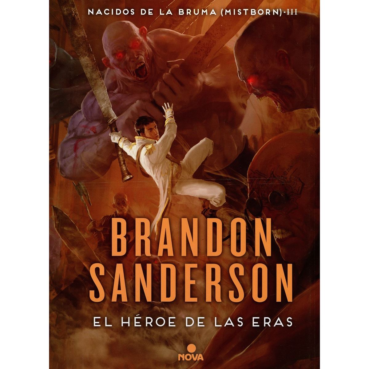 El Héroe De Las Eras