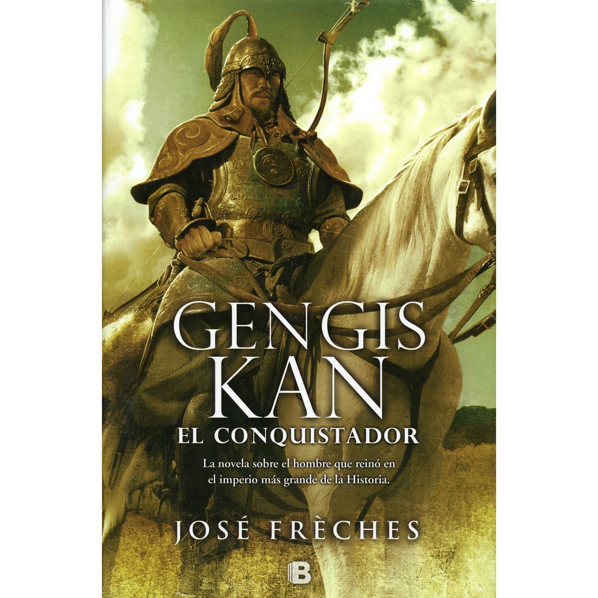 Gengis Kan el conquistador