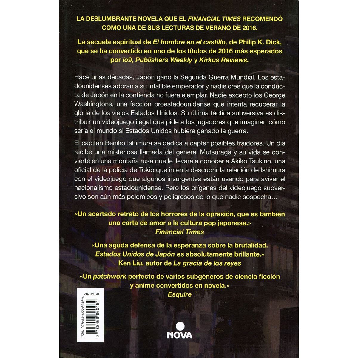 Estados Unidos de Japón