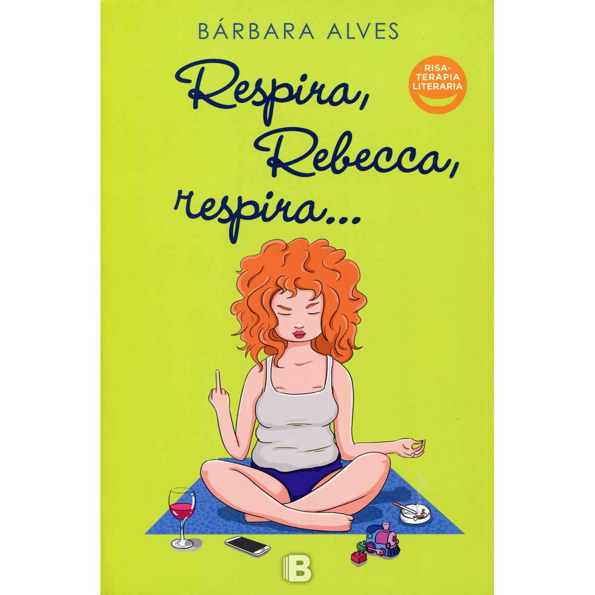 Respira, Rebeca, Respira