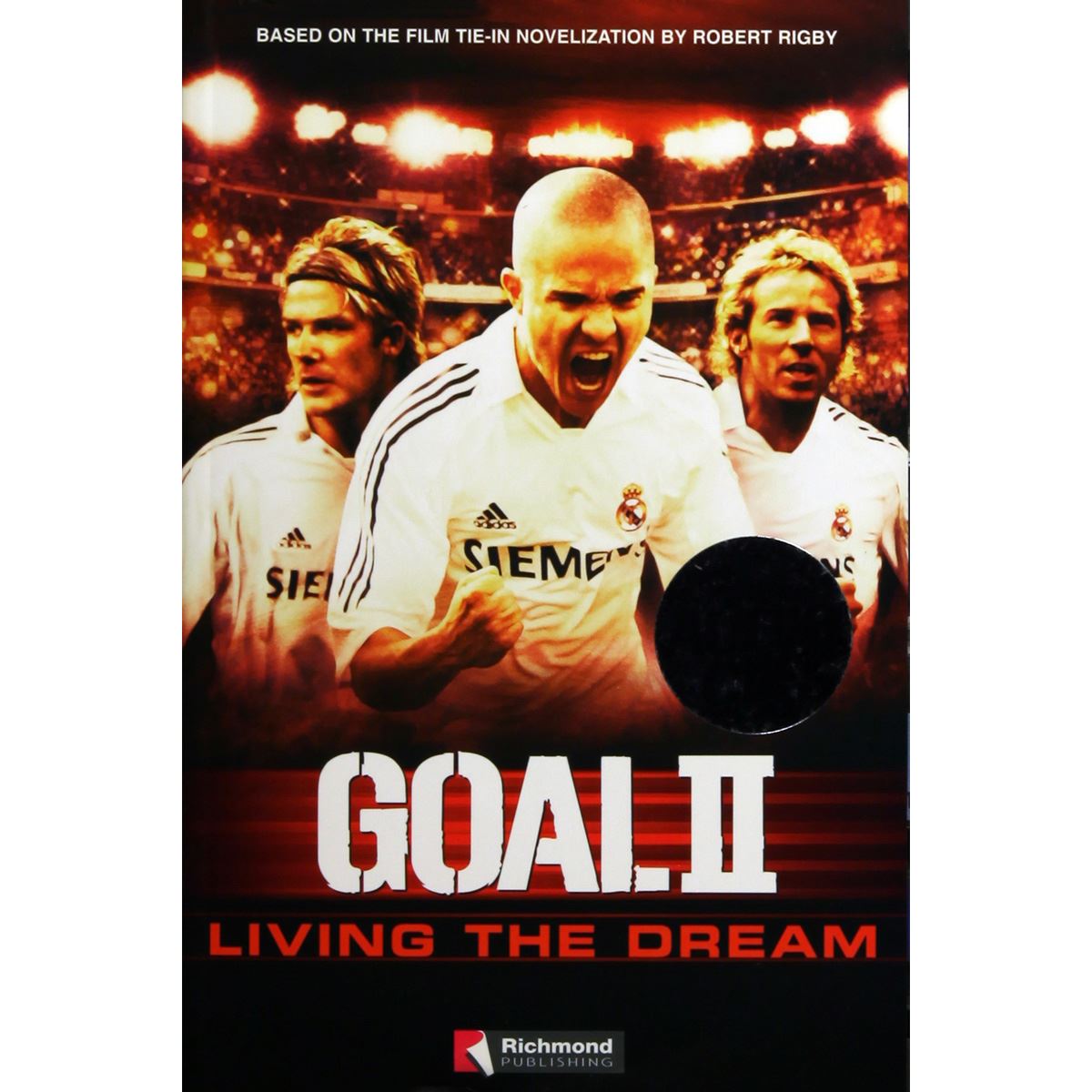 Goal Ii - Living The Dream + Cd