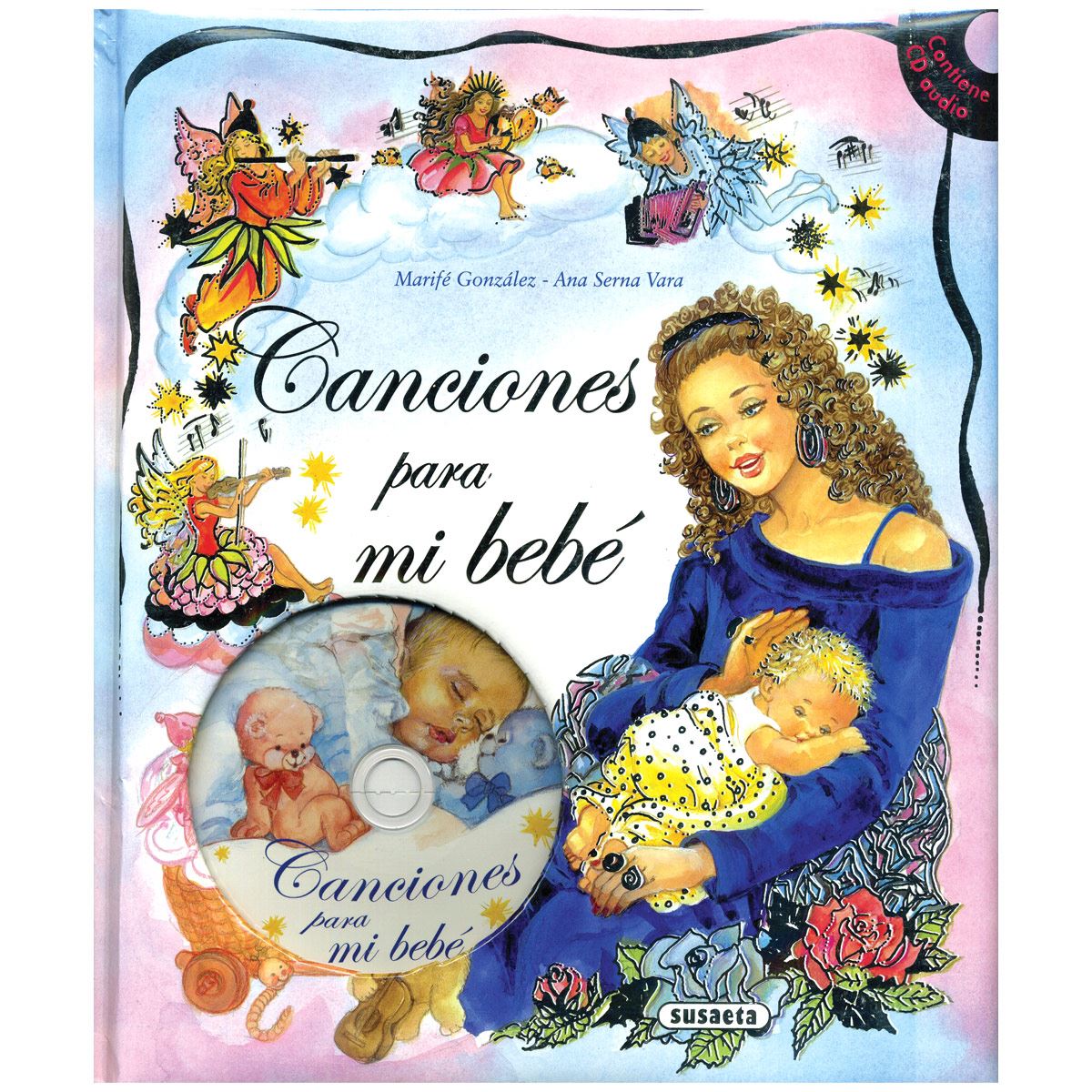 Canciones para mi bebe