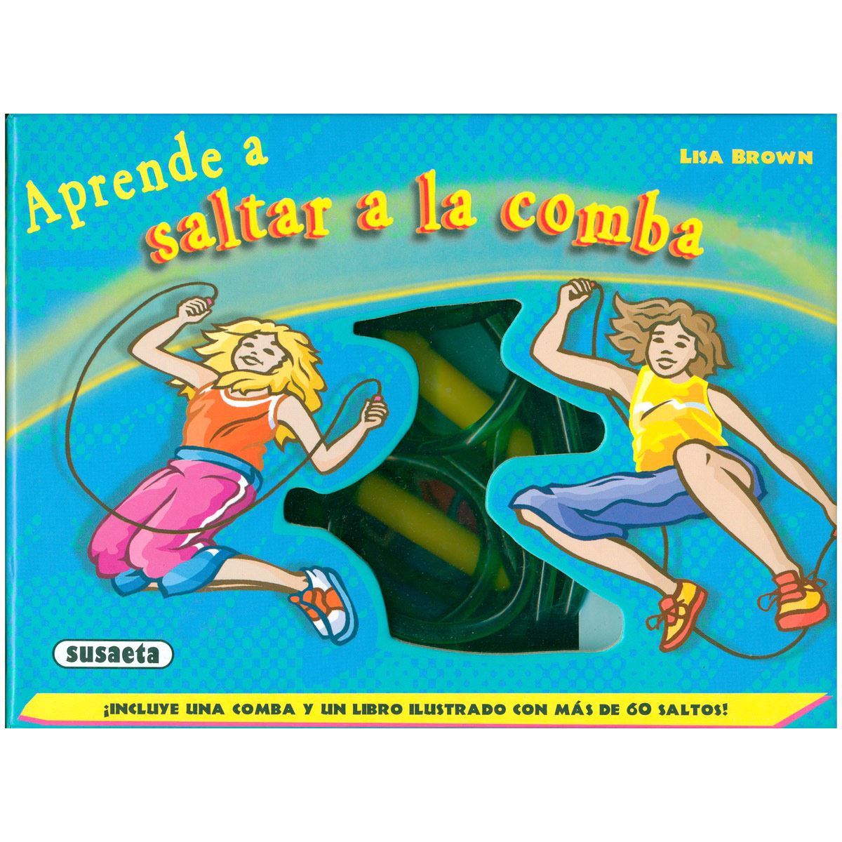 Mi gran caja de aprender a saltar a la comba