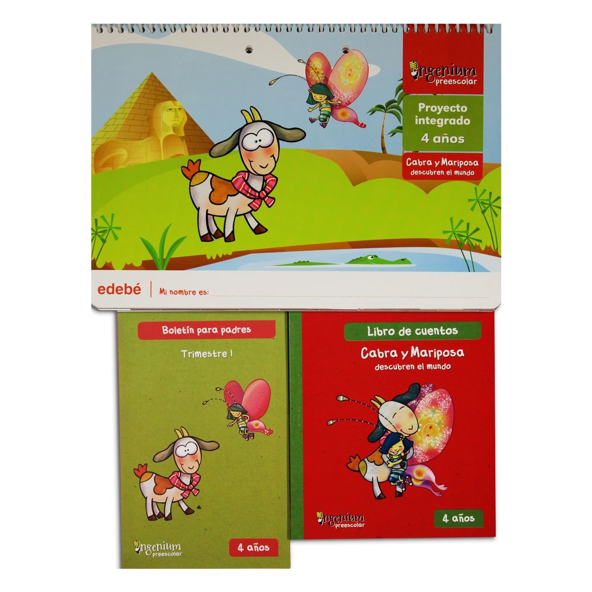 Libros infantiles 4 años - a 6 años Esmartribu