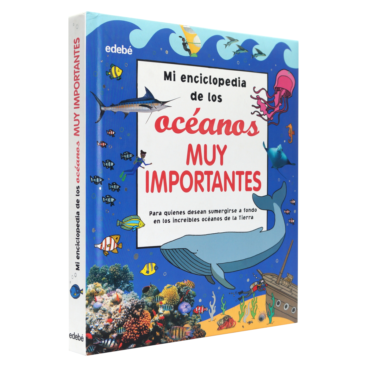 Enciclopedia de los océanos