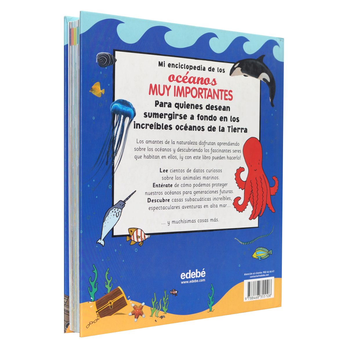 Enciclopedia de los océanos