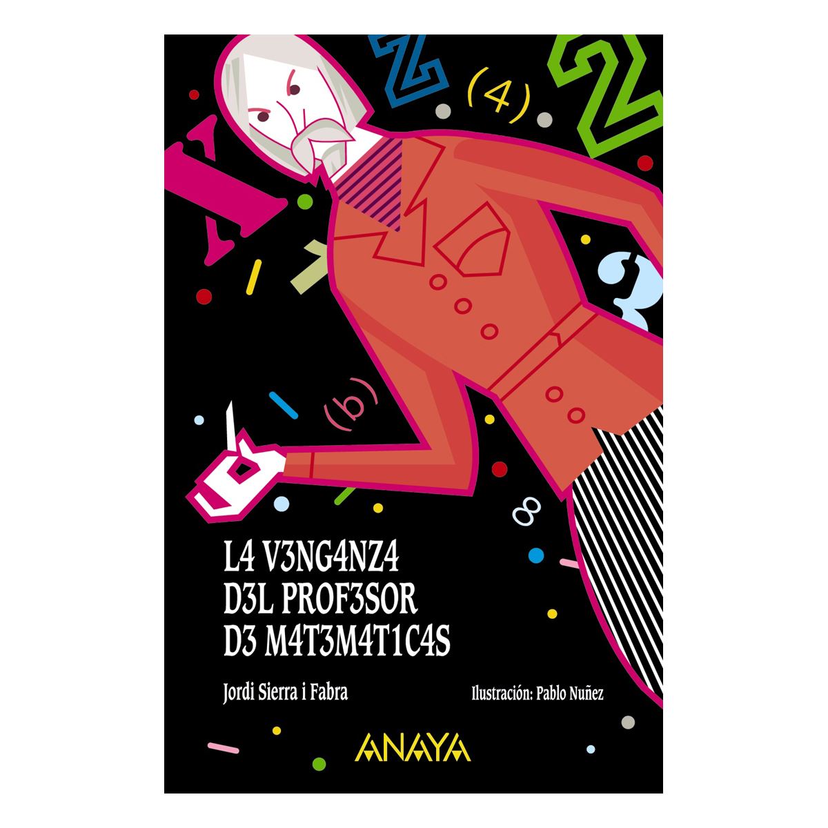 La venganza del profesor de matemáticas