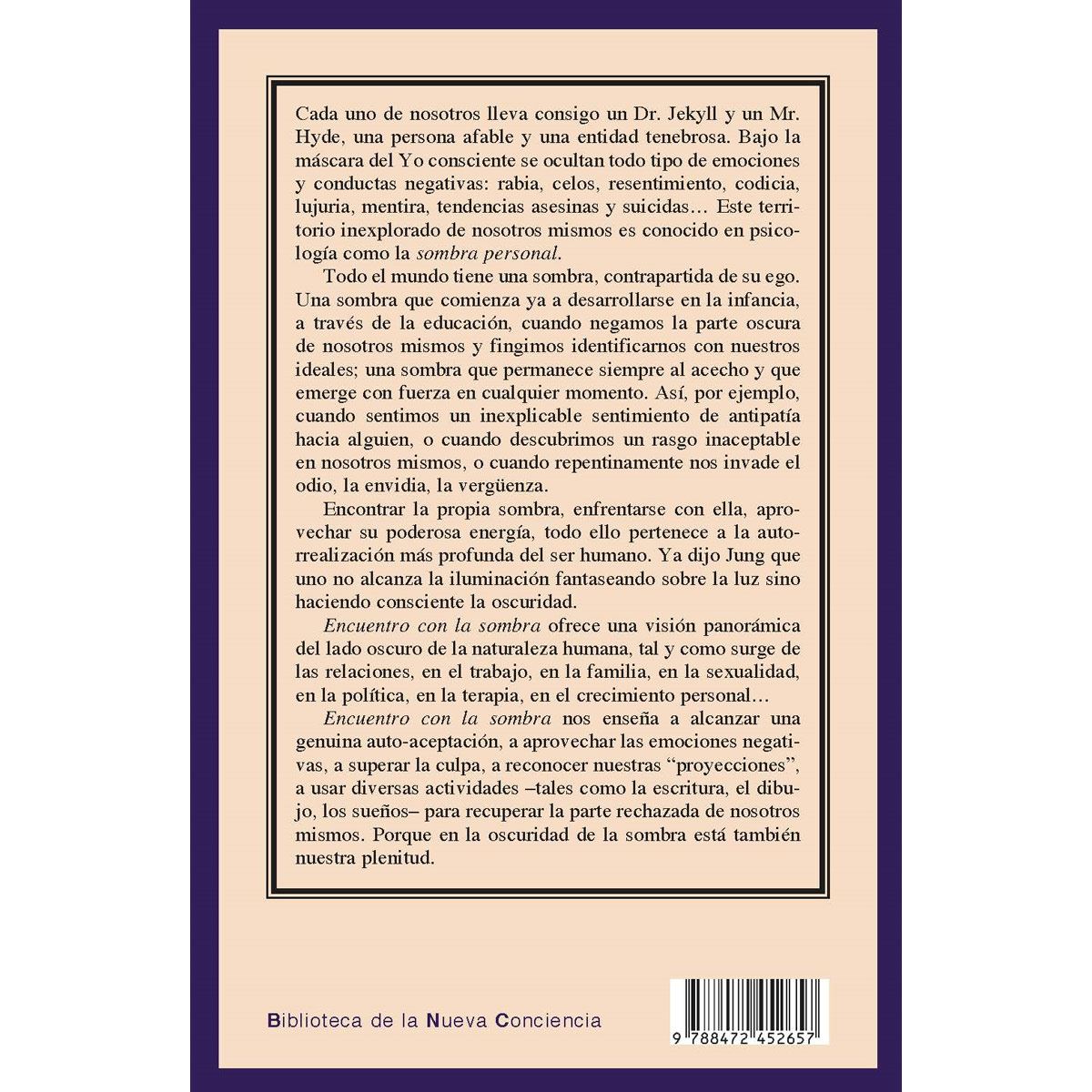 Encuentro con la sombra