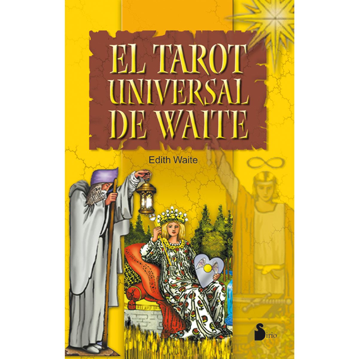 Tarot de las sensaciones (libro + cartas)