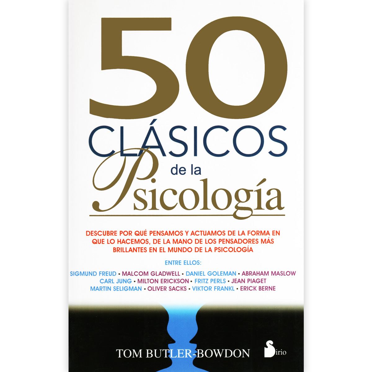 50 clásicos de la psicología