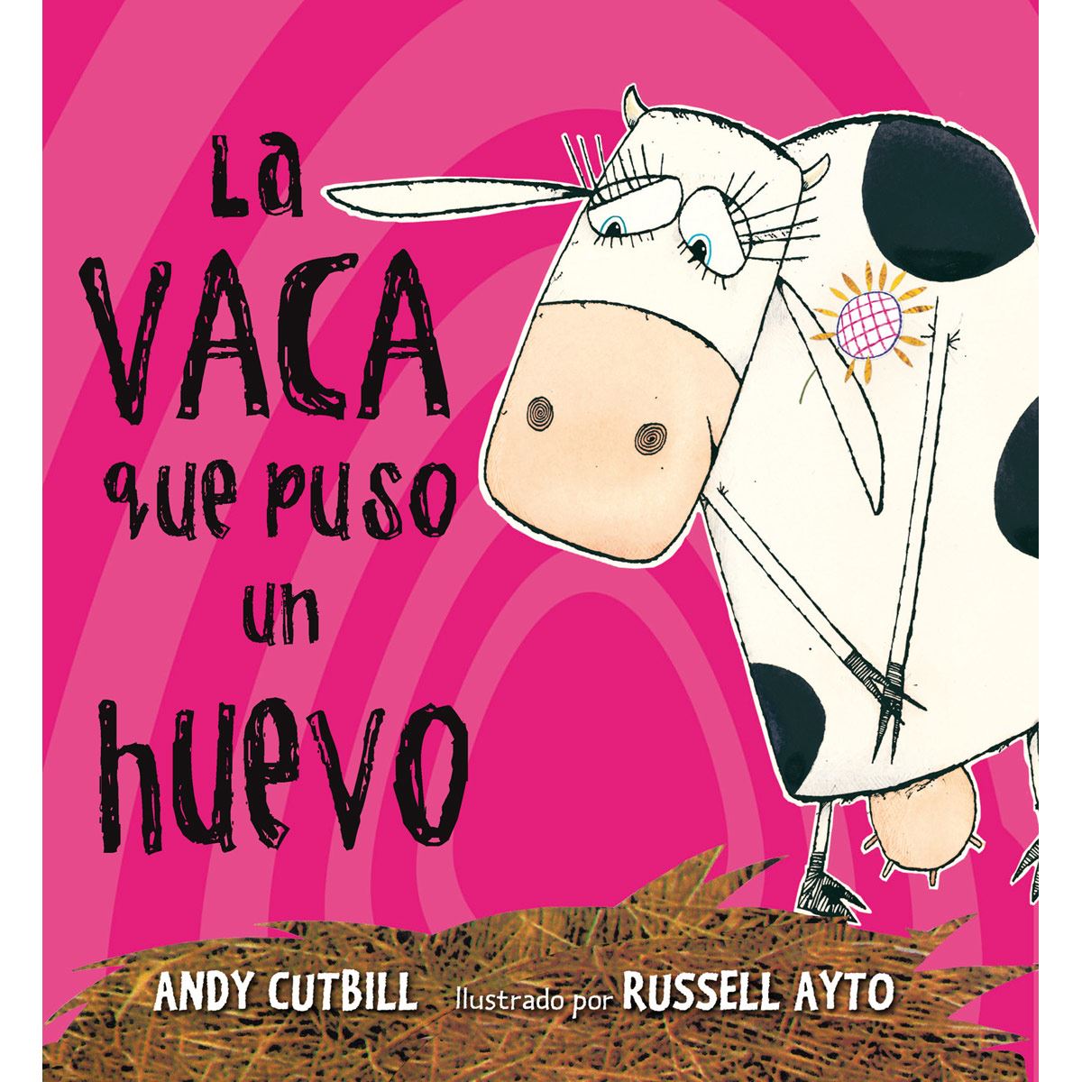 La vaca que puso un huevo