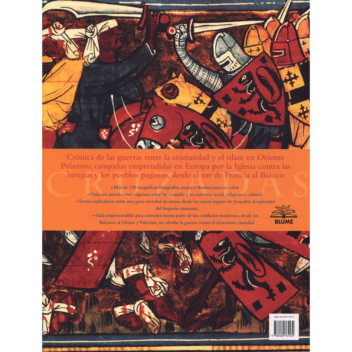 Historia de las cruzadas