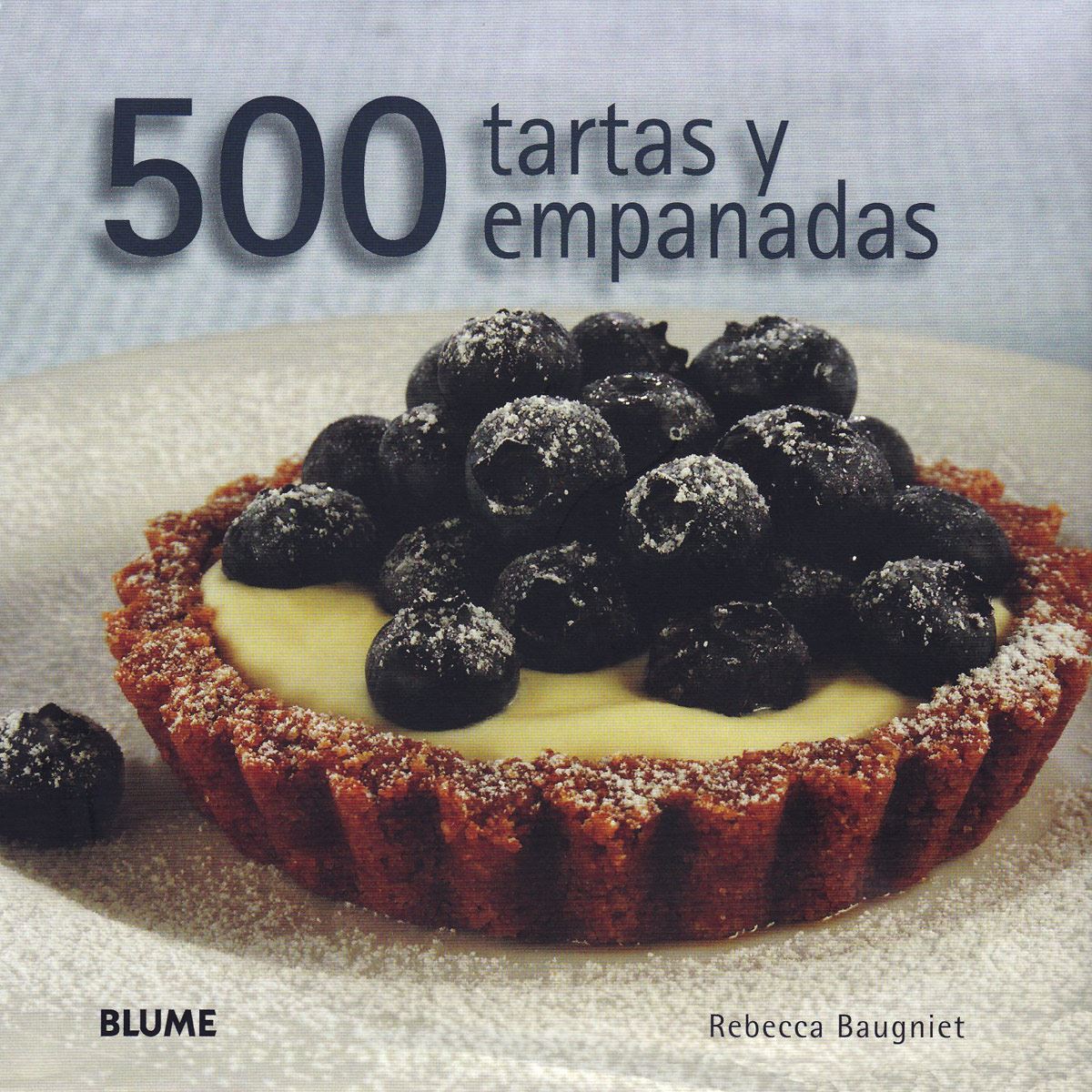 500 Tartas y empanadas