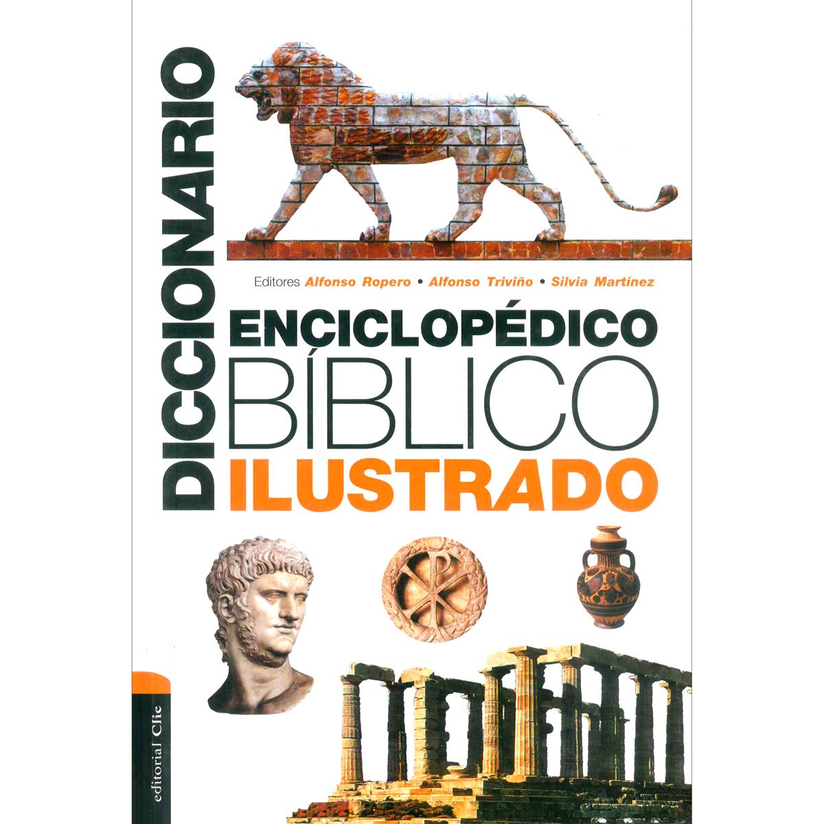 Diccionario enciclopedico biblico ilustrado
