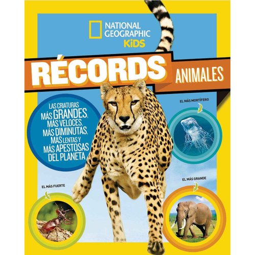 Records animales
