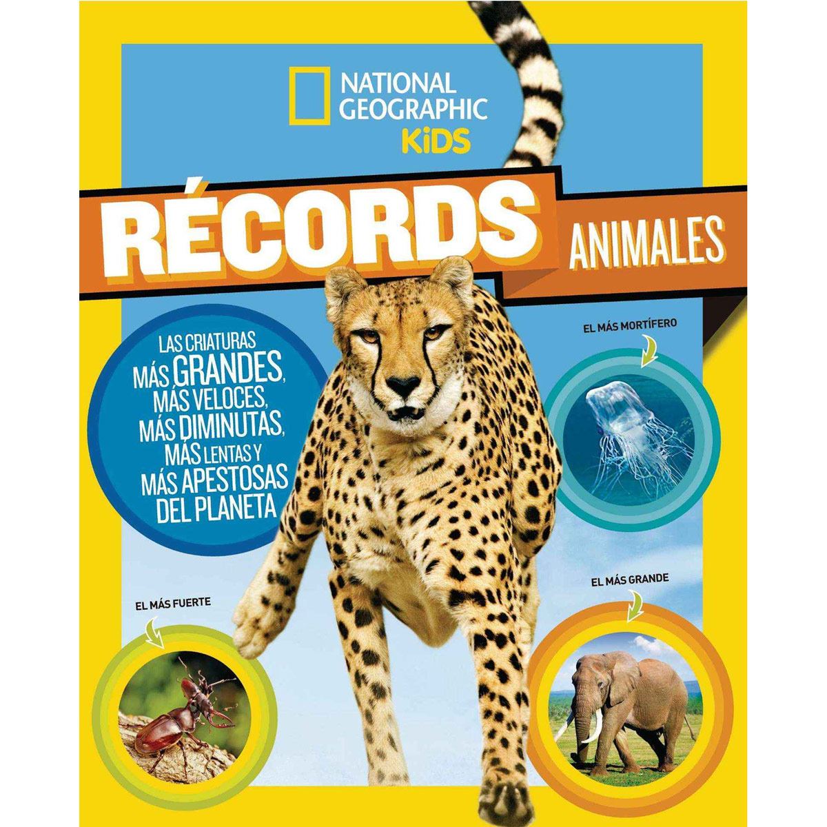 Records Animales