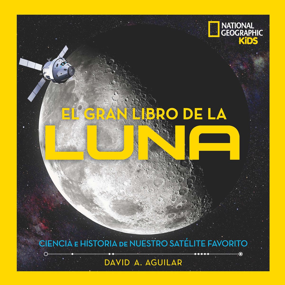 Mi Primer Gran Libro De La Luna