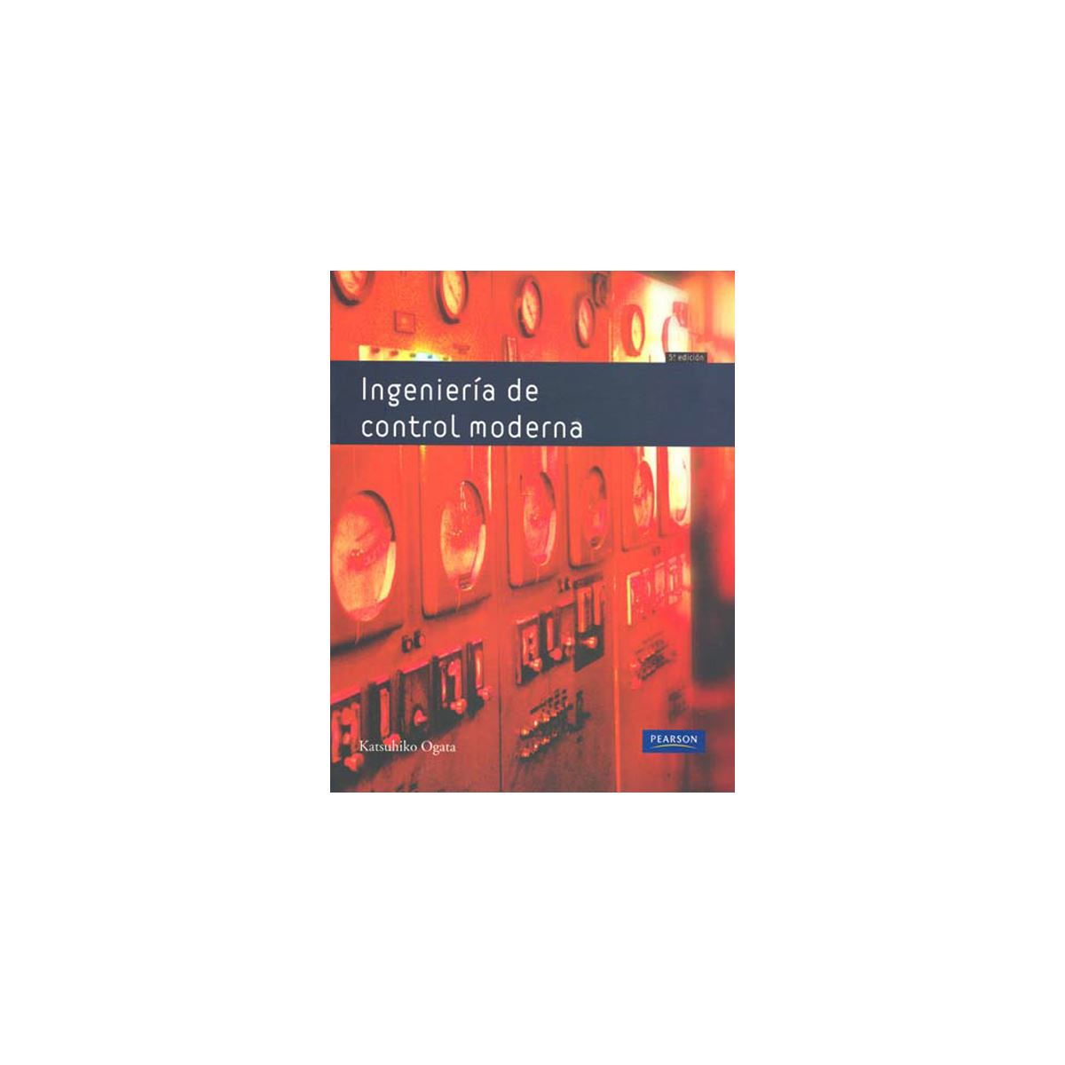 Ingenieria De Control Moderna