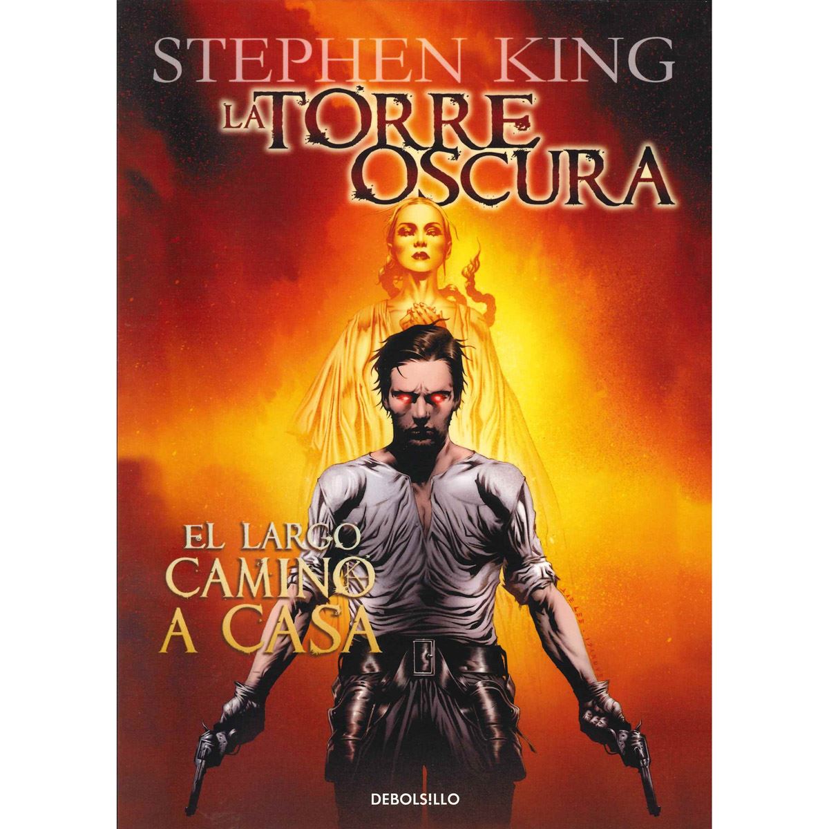 Torre oscura 2. El largo camino a casa