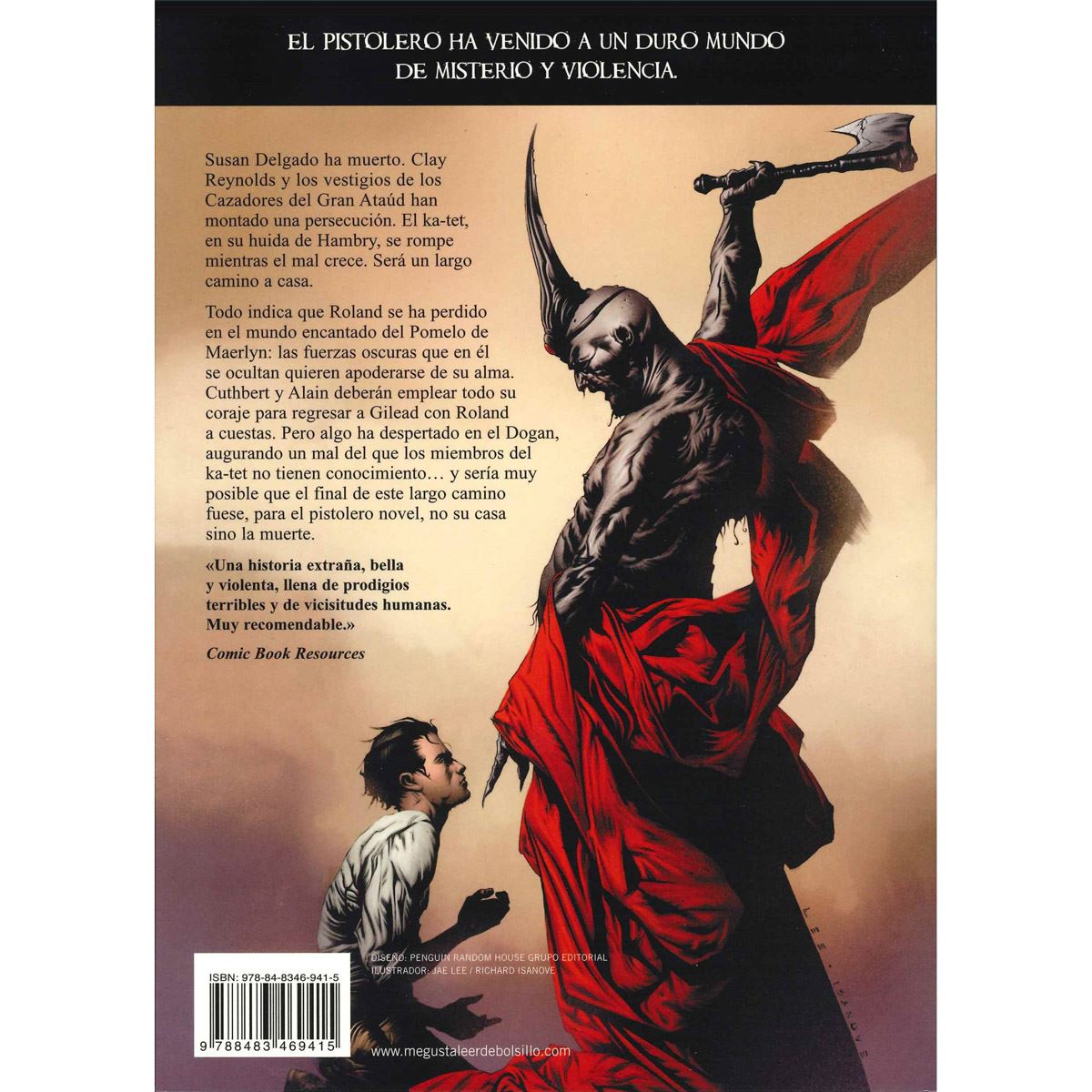 Torre oscura 2. El largo camino a casa