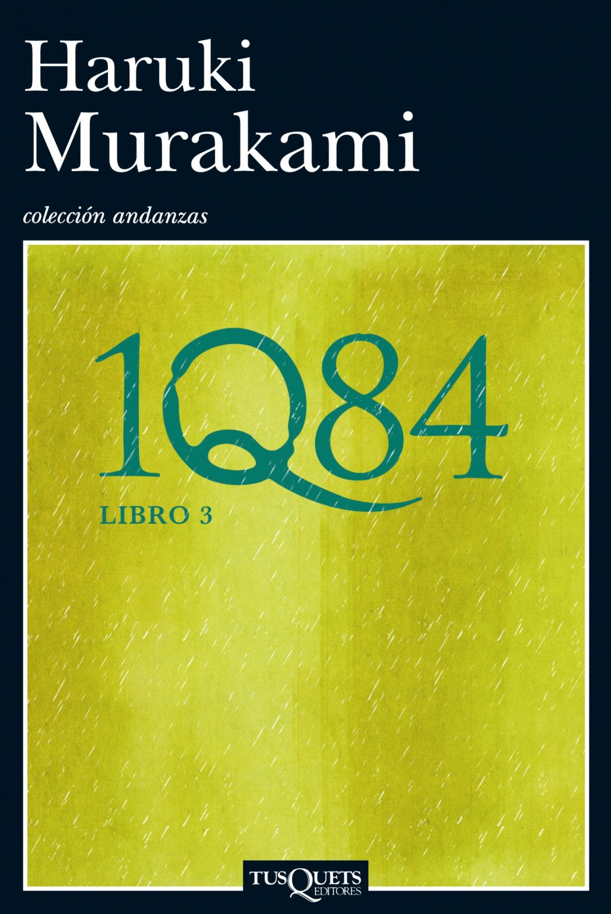 1Q84 Libro 3 1Q84 Libro 3