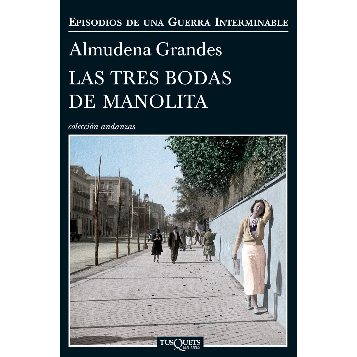 Las Tres Bodas De Manolita