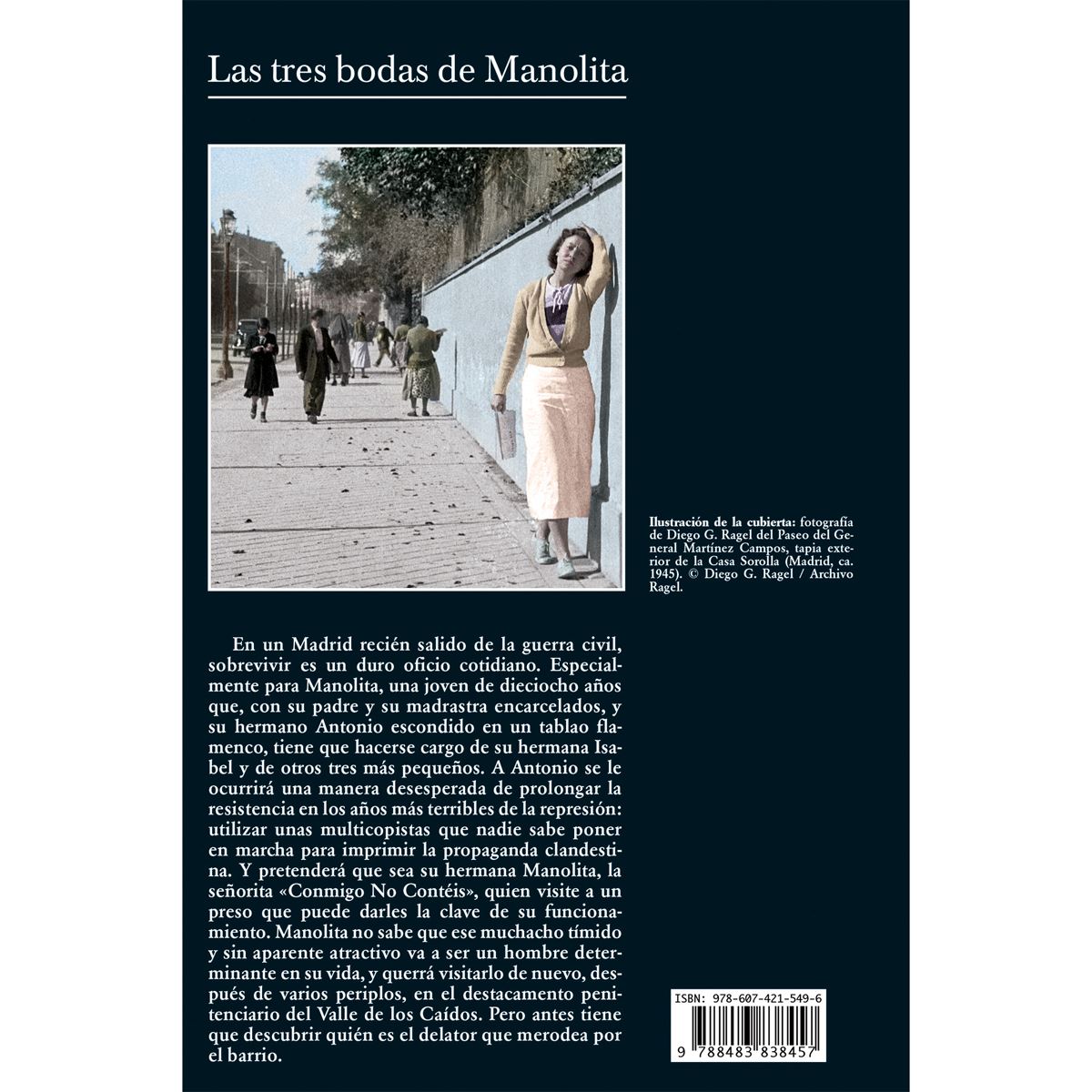 Las Tres Bodas De Manolita