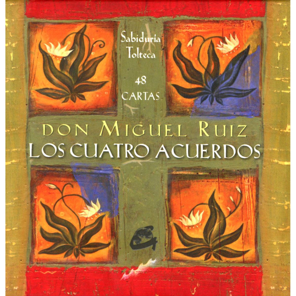 Los Cuatro acuerdos. Cartas