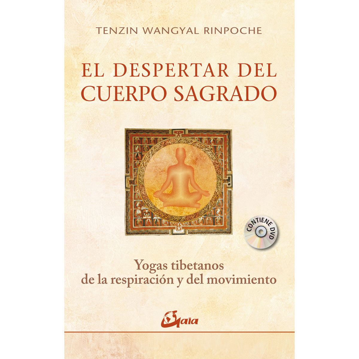 El despertar del cuerpo sagrado