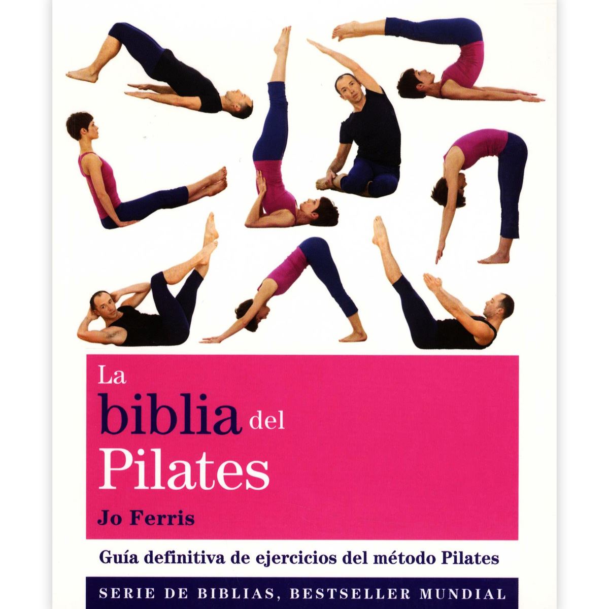 La Biblia del pilates