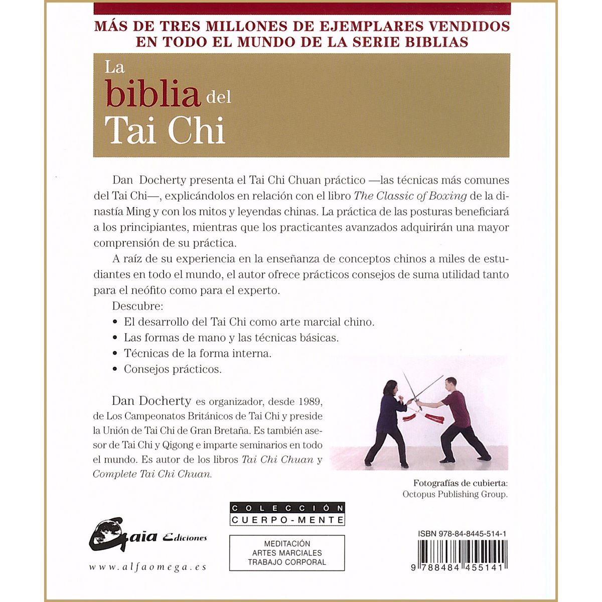 La Biblia del Tai Chi