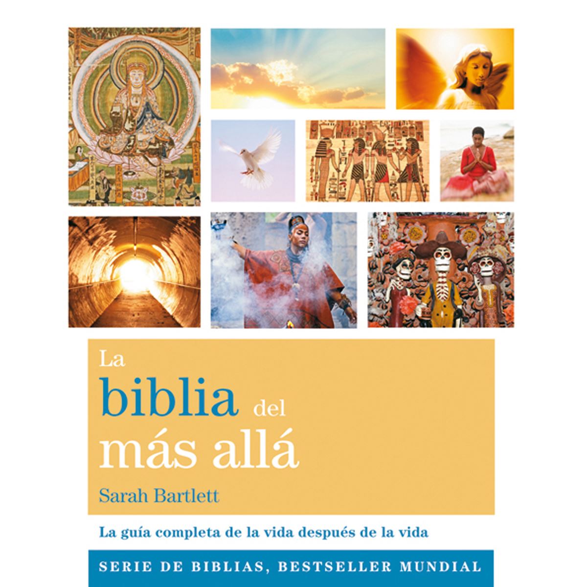 La Biblia del Más Allá