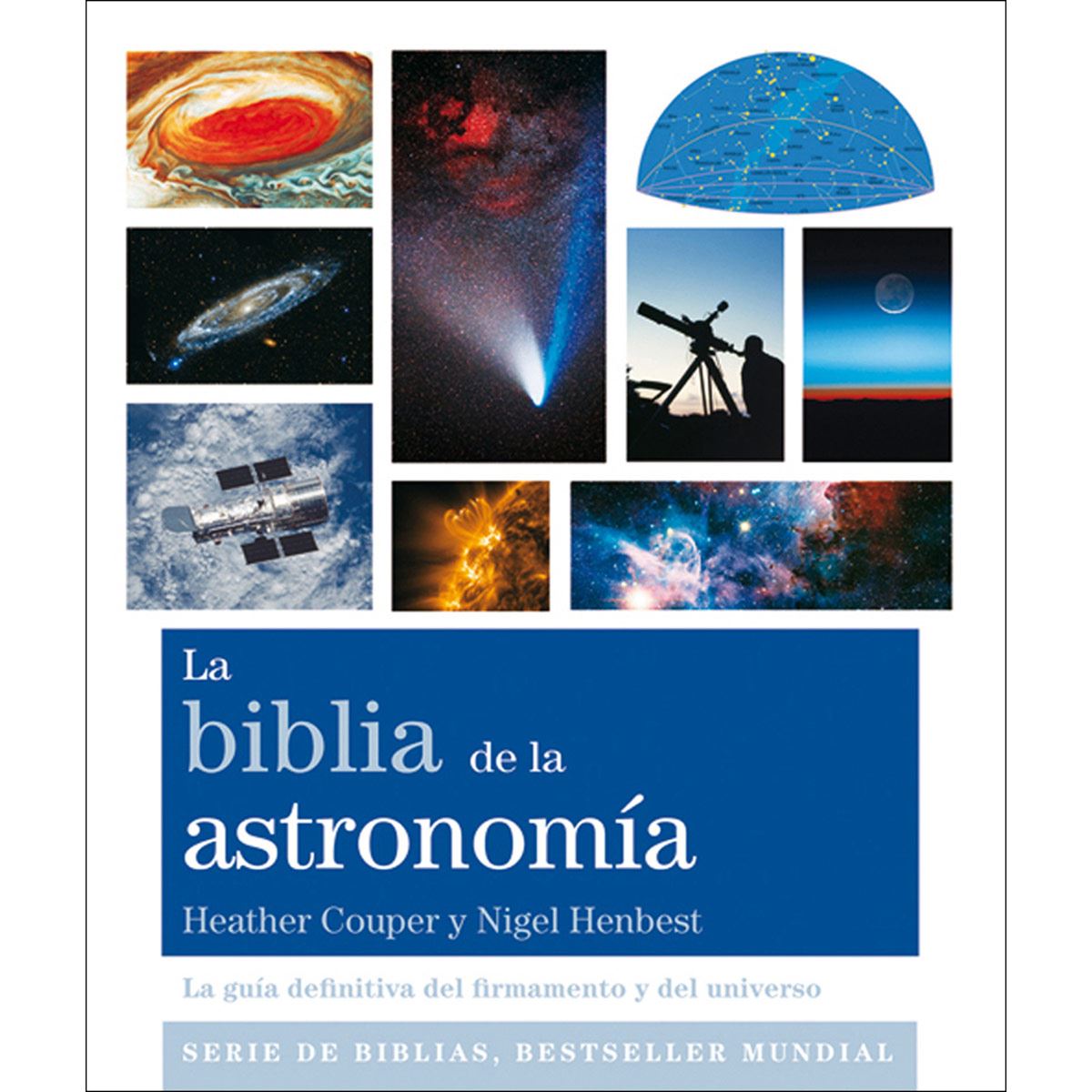 La Biblia de la Astronomia