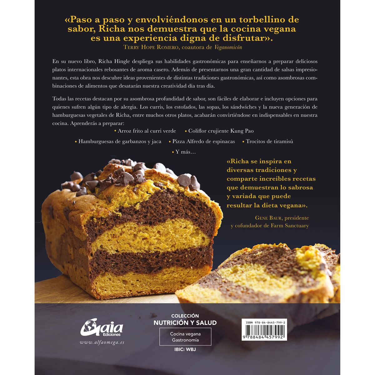 Cocina vegana para todos los días. 150 deliciosas recetas con todo un mundo de sabores