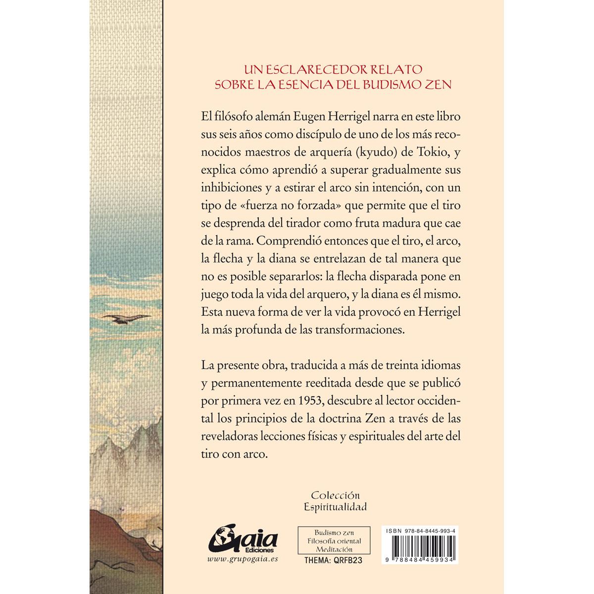 LIBRO-Eugen Herrigel -Lo Zen e il tiro con l'arco