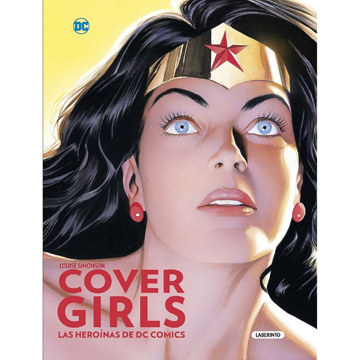 Cover Girls las heroinas de DC comisc