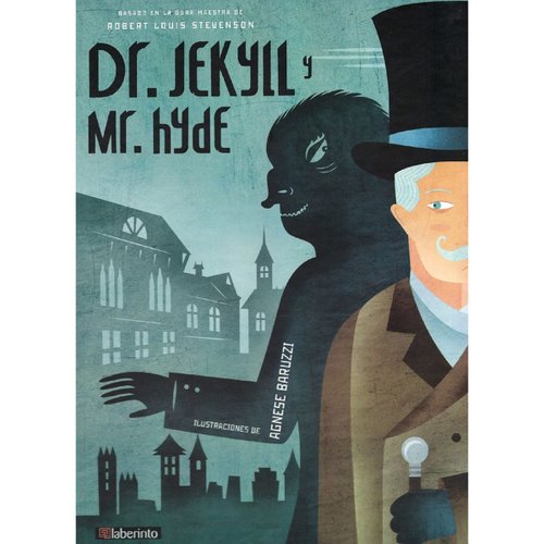 Dr. Jekyll y Mr. Hyde