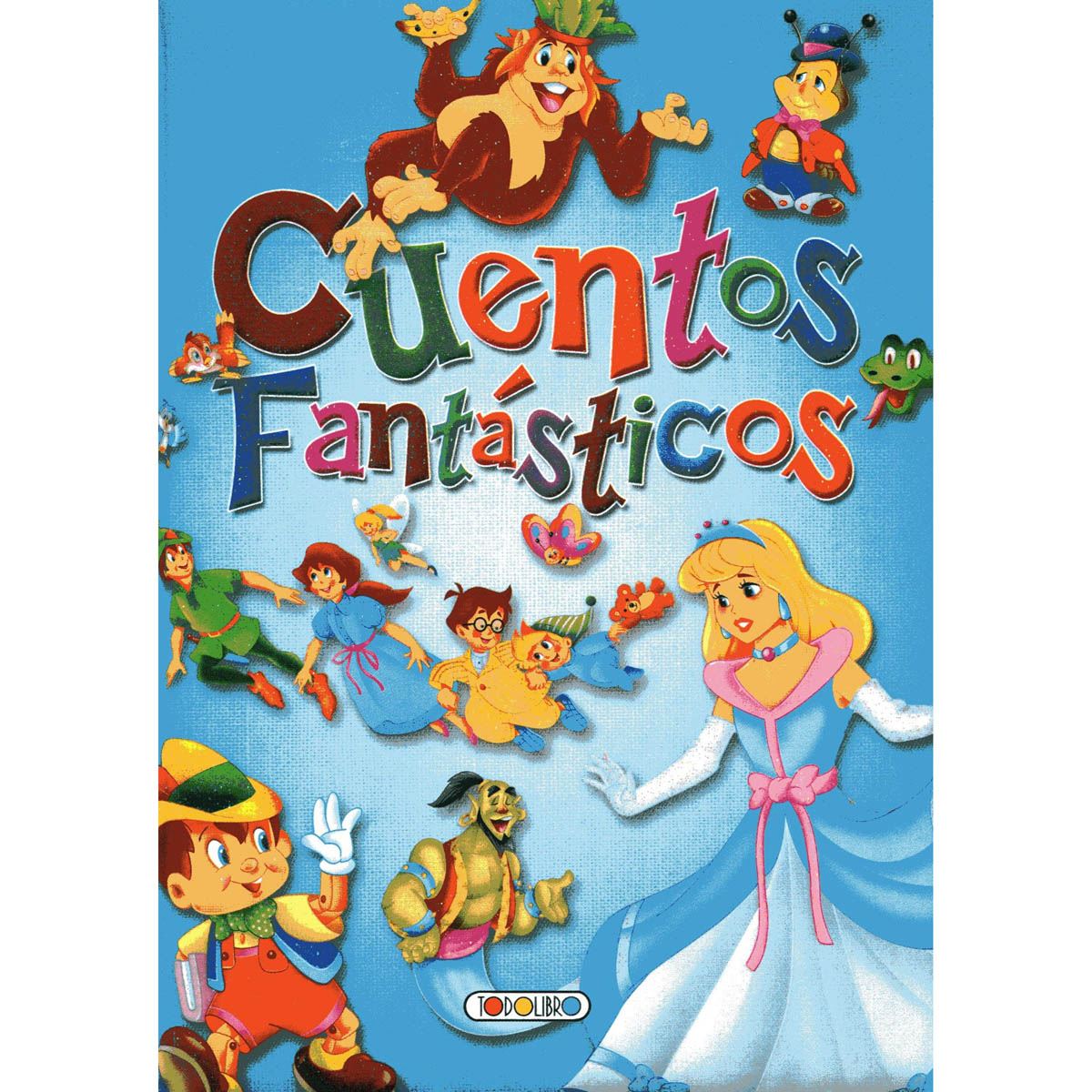 Cuentos fantásticos