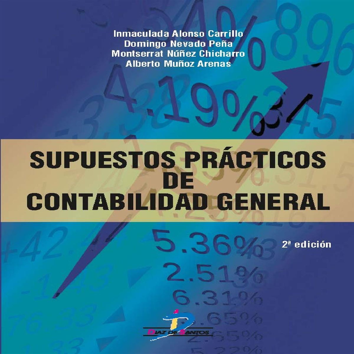 Supuestos Prácticos De Contabilidad General 3804