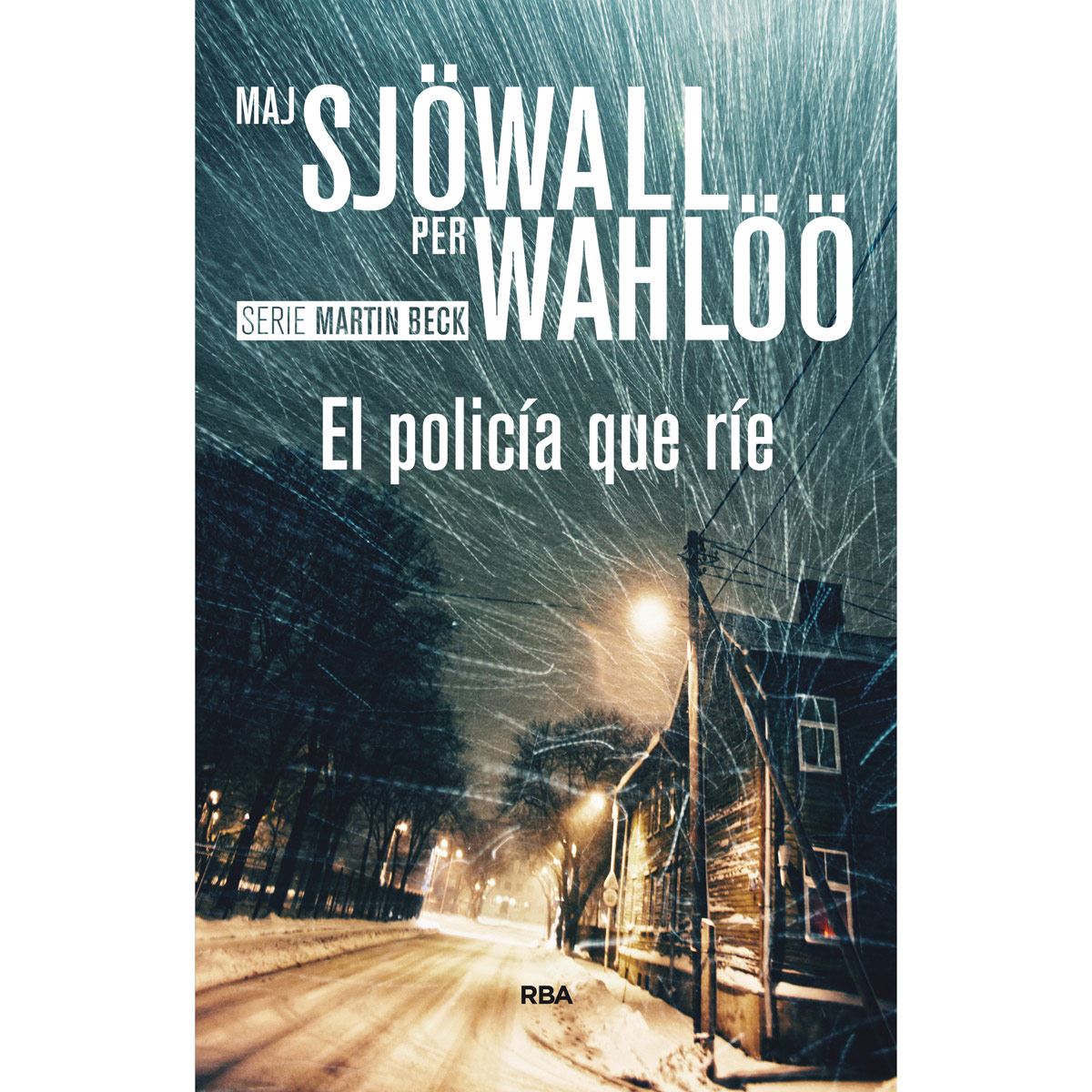Policía Que Ríe