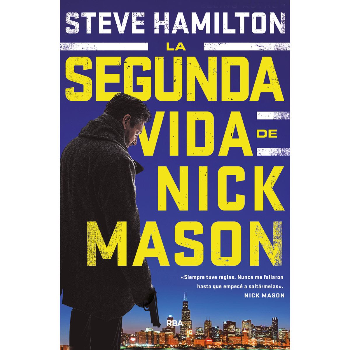 La Segunda Vida De Nick Mason